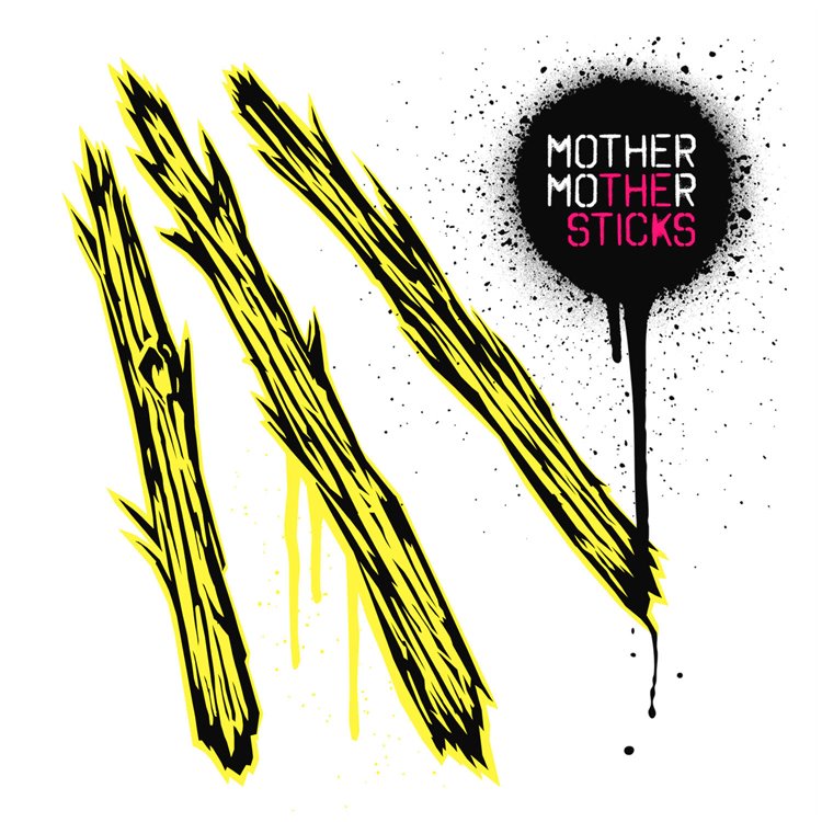 mother mother the sticks album download