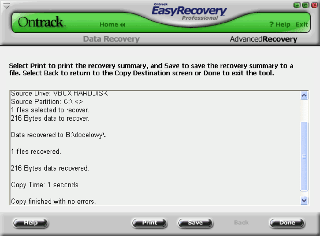 download torrent ontrack easyrecovery professional 11